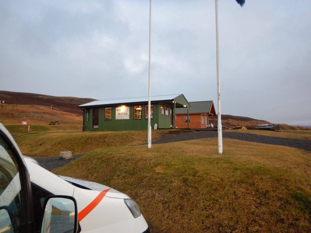 Camping Islandia Camping Islandia